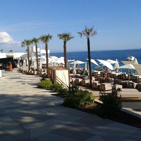 Apartament Josephine'S Garden Opatija Zewnętrze zdjęcie