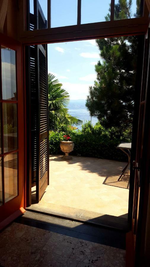Apartament Josephine'S Garden Opatija Zewnętrze zdjęcie