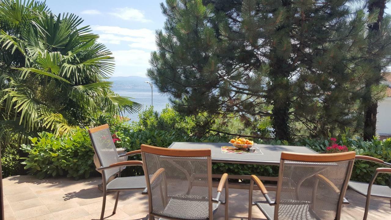 Apartament Josephine'S Garden Opatija Zewnętrze zdjęcie