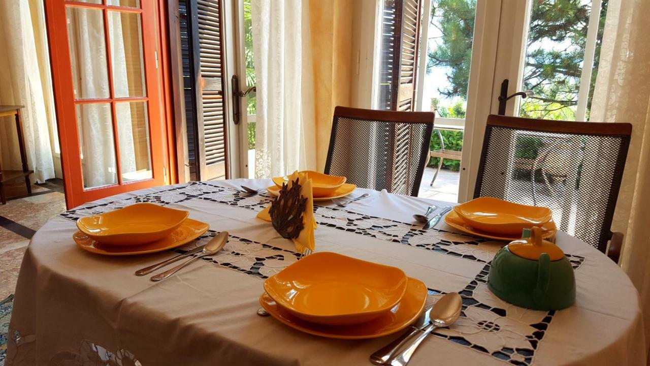 Apartament Josephine'S Garden Opatija Zewnętrze zdjęcie