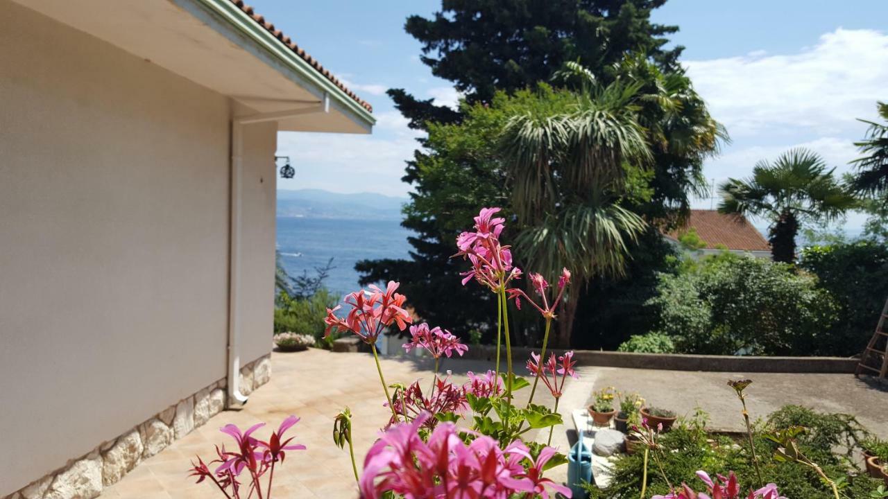 Apartament Josephine'S Garden Opatija Zewnętrze zdjęcie