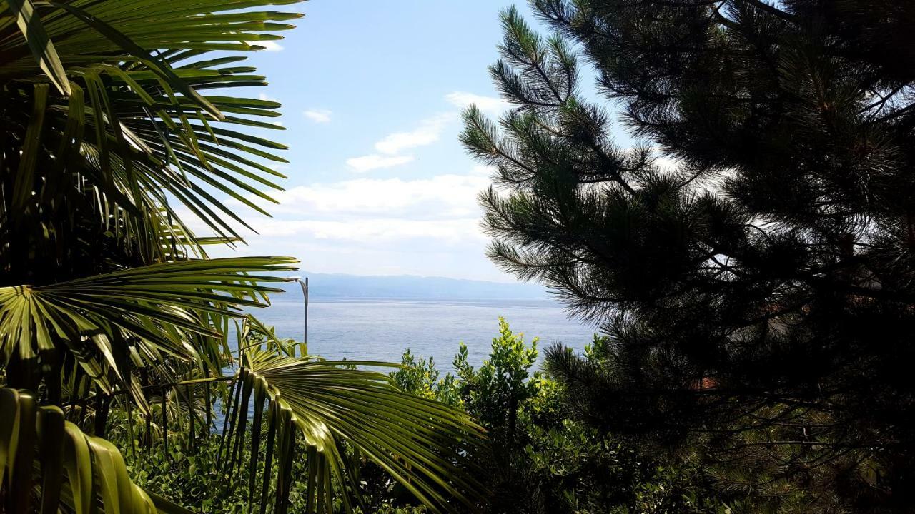 Apartament Josephine'S Garden Opatija Zewnętrze zdjęcie
