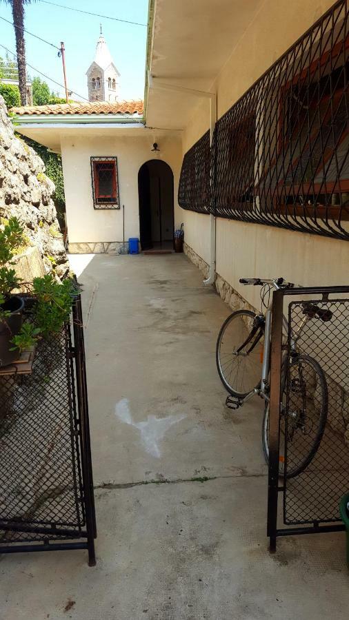 Apartament Josephine'S Garden Opatija Zewnętrze zdjęcie