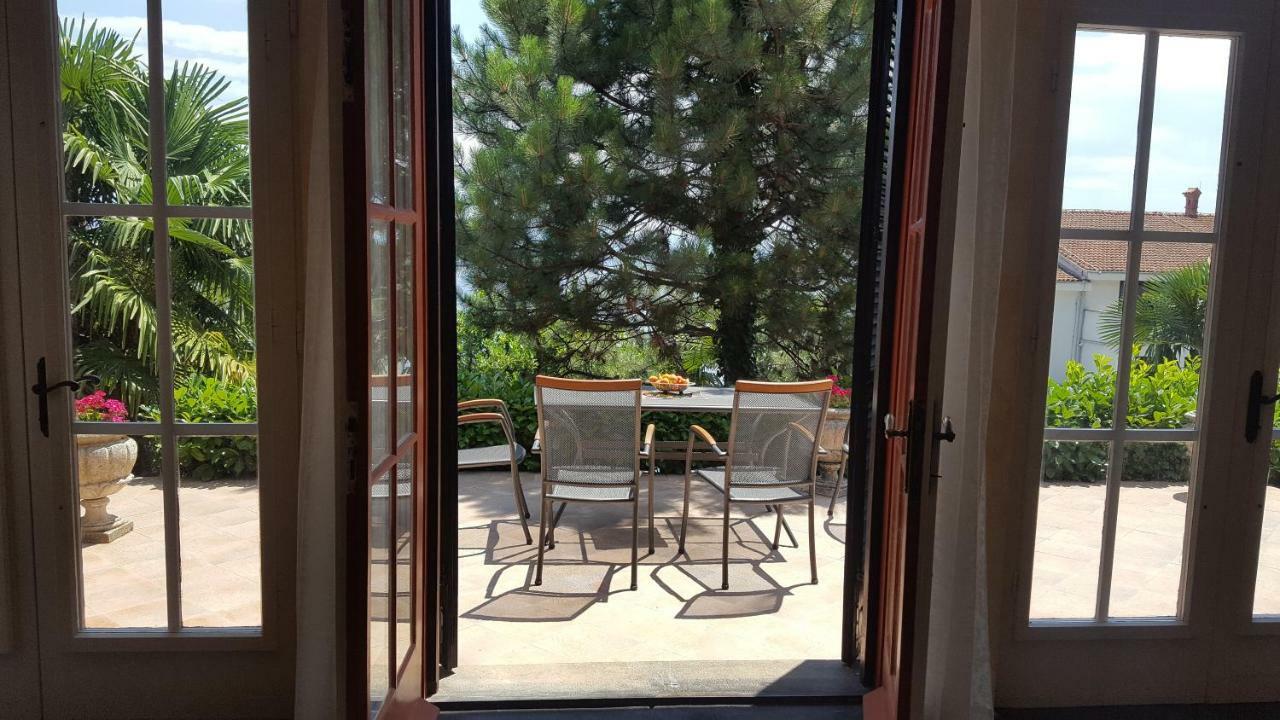 Apartament Josephine'S Garden Opatija Zewnętrze zdjęcie