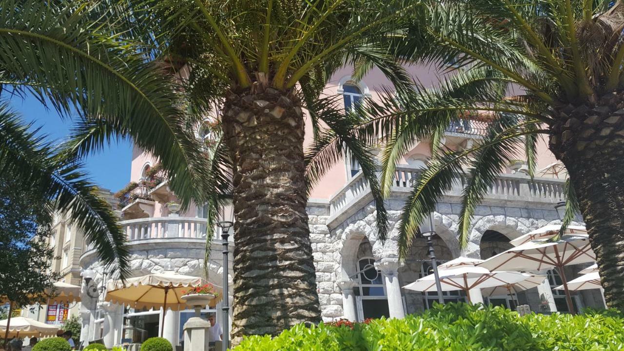 Apartament Josephine'S Garden Opatija Zewnętrze zdjęcie