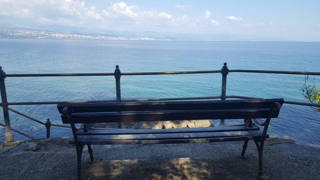 Apartament Josephine'S Garden Opatija Zewnętrze zdjęcie