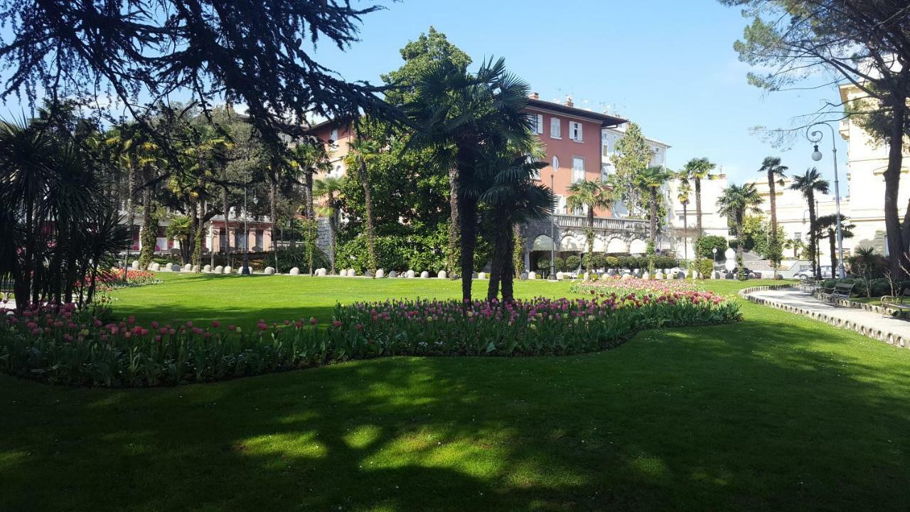 Apartament Josephine'S Garden Opatija Zewnętrze zdjęcie