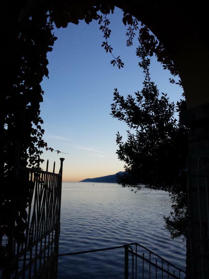 Apartament Josephine'S Garden Opatija Zewnętrze zdjęcie